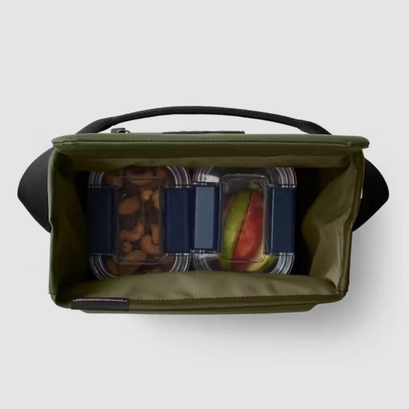 YETI '6L Lunch Bag' in Olive - Picture 7 of 16